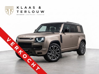 Land Rover Defender 110 4.4 P635 110 OCTA Matt | Trekhaak | BTW | 22 inch