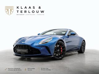Aston Martin Vantage 4.0 Vantage nieuw model 665PK/800Nm Carbon seats / 21" Satin Black