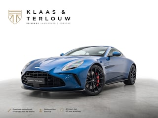 Aston Martin Vantage 4.0 Vantage nieuw model 665PK/800Nm Carbon seats / 21" Satin Black