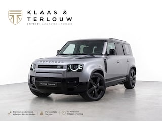 Land Rover Defender Hard Top 3.0 D300 110 Commercial X-Dynamic HSE | Black Pack | 22'' | Head Up | Elec Trekhaak