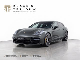 Porsche Panamera Sport Turismo 4.0 Turbo S E-Hybrid Porsche Approved