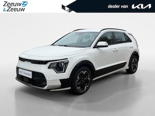 Kia Niro DynamicLine 64.8 kWh Dealer onderhouden | Navigatie | Carplay | Climate control | ACC |