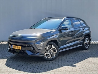 Hyundai Kona 1.6 HEV DCT N-Line / Navi / Cruise / Climate
