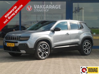 Jeep Avenger 1.2 e-Hybrid Longitude, Carplay + Android Auto / JBL / Camera / Full LED / Adaptive Cruise / 17' LMV
