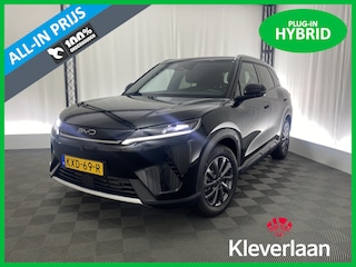 BYD Atto 2 1.5 DM-i Boost Automaat | Pano-Dak | Leder | Elek. Stoel | 360' Camera | CarPlay | Dodehoek Det. |