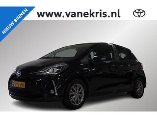 Toyota Yaris 1.5 Hybrid Dynamic, 1e Eigenaar, LM Velgen, NAVI, Cruise Control, Camera!