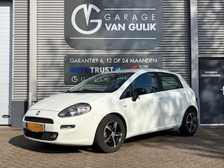 Fiat Punto Evo 0.9 TwinAir Pop 86PK Clima,Cruise,Isofix,Bluetooth,ElektrRamen+Spiegels,City-Steering,Radio/Cd-Speler,Lmv