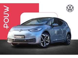 Volkswagen ID.3 204pk Pro 58 kWh | SoH 95% | Warmtepomp | Camera | Stoel en stuurverwarming | Carplay