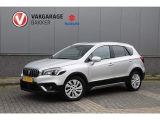 Suzuki S-Cross 1.4 Boosterjet Exclusive | automaat | trekhaak | carplay |