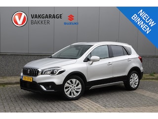 Suzuki S-Cross 1.4 Boosterjet Exclusive | automaat | trekhaak | carplay |