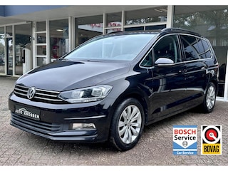 Volkswagen Touran 1.4 TSI Comfortline 7p Navi, Keyless, Bluetooth, Trekhaak..