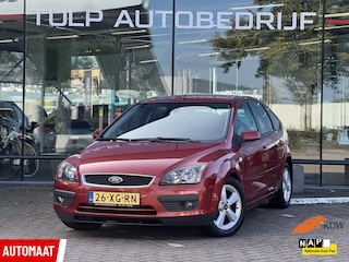 Ford Focus 1.6-16V Futura 5 Drs Automaat Nwe distr.riem NAP