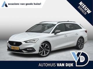 Seat Leon Sportstourer 1.5 TSI Style FR Business Intense | Carplay/Adapt.Cruise/18-inch/Sfeerverlichting/LED Koplamp
