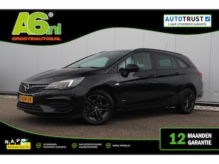 Opel Astra Sports Tourer 1.2 Design & Tech LMV Navigatie Achteruitrijcamera Carplay Android Climate Cruise Control Rijstrooksensor