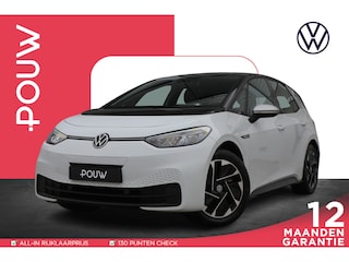 Volkswagen ID.3 204pk First 58 kWh | SoH 94% | Navigatie | Stoelverwarming | App Connect | Parkeersensoren |