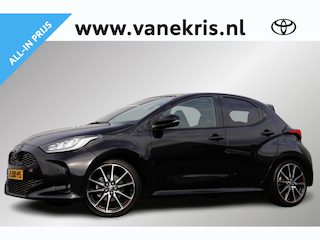 Toyota Yaris 1.5 Hybrid 130 GR SPORT, JBL, Stuur & Stoel verwarming, BSM, Camera!