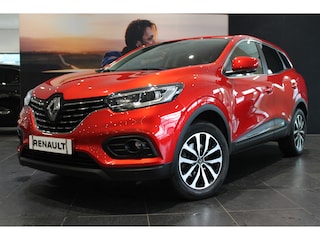 Renault Kadjar 1.3 TCe 140 PK ZEN | Trekhaak | ECC | 4 seizoensbanden | camera achter en sensoren voor |