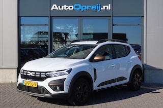 Dacia Sandero 1.0 TCe 90 Extreme AUTOMAAT Clima, NAVI, Camera, Cruise, Dealer onderhouden