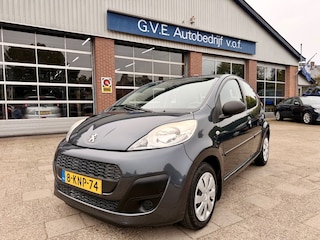 Peugeot 107 1.0 ACCESS ACCENT, AIRCO, NL AUTO, NAP LOGISCH.