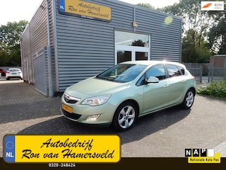 Opel Astra 1.4 TURBO EDITION*CR CONTR*AIRCO*LM VELGEN*
