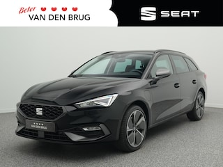 Seat Leon Sportstourer 1.4 TSI 204pk eHybrid PHEV FR | Trekhaak | Dynamic Chassis | Elektr. bestuurdersstoel incl. geheugen | Stoel- & stuurverwarming |