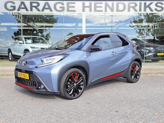 Toyota Aygo 1.0 VVT-i MT Under Cover Automaat | Special Edition | Climate  | Navi | Camera | CC | 18"LM velgen |