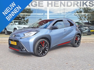 Toyota Aygo 1.0 VVT-i MT Under Cover Automaat | Special Edition | Climate  | Navi | Camera | CC | 18"LM velgen |