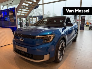 Ford Explorer Premium Extended Range RWD 77 kWh | Panodak | Memory/Massagestoel | Stoel/stuurverwarming | Adaptieve Cruise | Dodehoekdetectie | Matrix-LED | B&O Audio | 21" LMV
