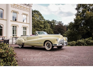 Buick Roadmaster Convertible Super Eight