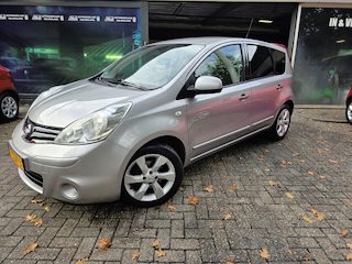 Nissan Note 1.4 Life + | 1E EIGENAAR | 3/6 OF 12MND GARANTIE | 79.051 KM | AIRCO | LMV | CRUISE |