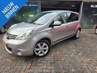 Nissan Note 1.4 Life + | 1E EIGENAAR | 3/6 OF 12MND GARANTIE | 79.051 KM | AIRCO | LMV | CRUISE |