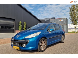 Peugeot 207 SW 1.6 VTi XS AUTOMAAT PANO LEDER PSENSOR CRUISE 2 X SLEUTELS