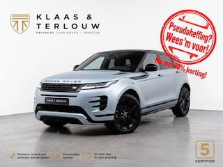 Land Rover Range Rover Evoque 1.5 P270e PHEV AWD Dynamic SE | Black Pack | Schuifkanteldak | 20'' High Gloss wielen