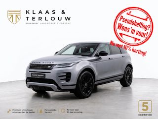 Land Rover Range Rover Evoque 1.5 P270e PHEV AWD Dynamic SE | NP € 81.214,- | Black Pack | 20'' Gloss Black | Schuifkanteldak | Cold Clima Pack