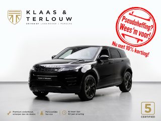 Land Rover Range Rover Evoque 1.5 P270e PHEV AWD Dynamic SE 10 x op voorraad in verschillende kleuren