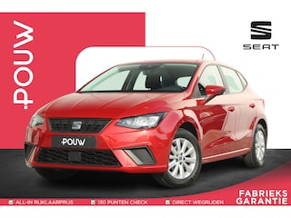 Seat Ibiza 1.0 EcoTSI 95pk Style | Cruise Control | Climate Control | All Season Banden | DAB+ | Apple CarPlay / Android Auto