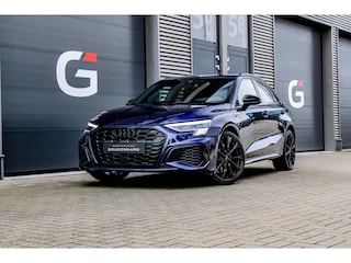 Audi A3 Sportback 45 TFSI e S edition Competition | Matrix | Sportstoelen | Camera | Trekhaak | Ambianceverlichting
