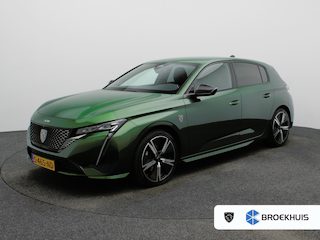 Peugeot 308 1.2 PureTech GT | Automaat | Carplay | Trekhaak | 360* Camera | Elek. bestuurderstoel | Memory | Adaptieve cruise | Matrix led |