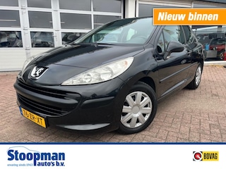 Peugeot 207 1.4 VTi Cool 'n Blue Airco Cruise