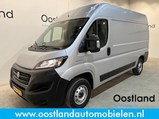 Fiat Ducato 2.3 MultiJet 120 PK L2H2 / Euro 6 / Airco / Cruise Control / Trekhaak / Navigatie / 3-Zits /