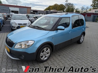 Skoda Roomster 1.2 TSI Elegance
