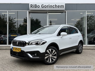 Suzuki S-Cross 1.4 Boosterjet Style Smart Hybrid * Trekhaak * * Achteruitrijcamera * Stoelverwarming *