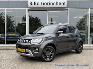Suzuki Ignis 1.2 Smart Hybrid Style * Achteruitrijcamera * Stoelverwarming *