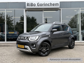 Suzuki Ignis 1.2 Smart Hybrid Select * Achteruitrijcamera * Stoelverwarming *