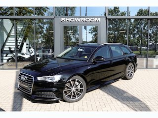 Audi A6 Avant 3.0 TDI LEDER NAVI STOELVERW. VOL
