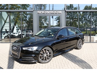 Audi A6 Avant 3.0 TDI LEDER NAVI STOELVERW. VOL