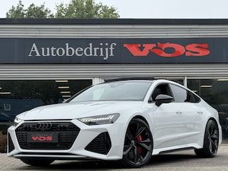 Audi A7 Sportback 4.0 TFSI quattro | Keramisch | Vierwielsturing | Pano | HUD | 600 pk