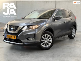 Nissan X-Trail 1.6 DIG-T Acenta Pano Navi Cruise Trekhaak LED Facelift Nieuwstaat