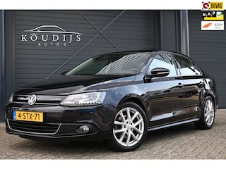 Volkswagen Jetta 1.4 TSI Hybrid Highline, Automaat, Climate, PDC V+A, Navi, NL-auto, Goed onderhouden
