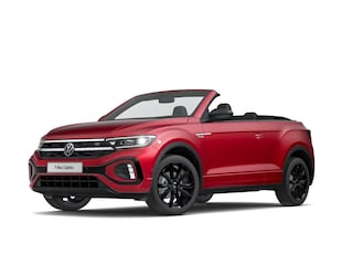 Volkswagen T-Roc 1.5 TSI 150PK DSG R-LINE SPORT LED/CARPLAY/CAMERA